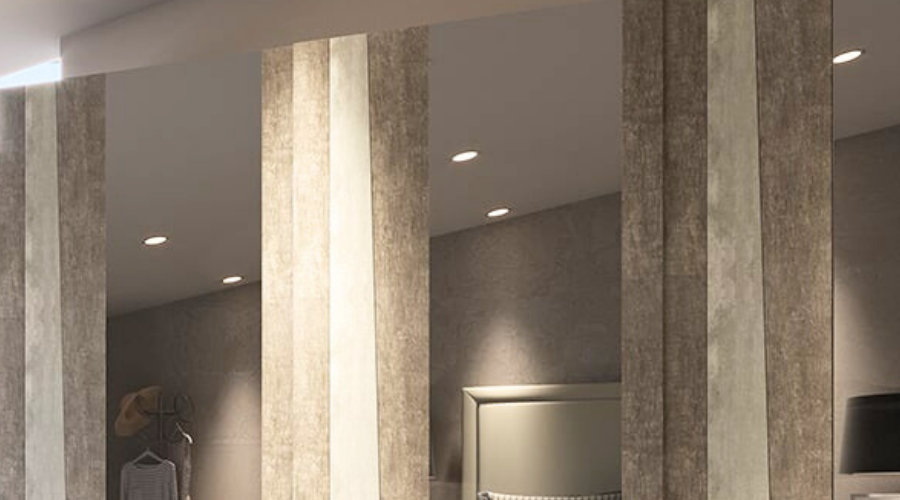 Iris Wardrobe Design